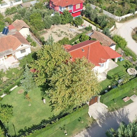Country House Bubullime Albania Lushnje ภายนอก รูปภาพ