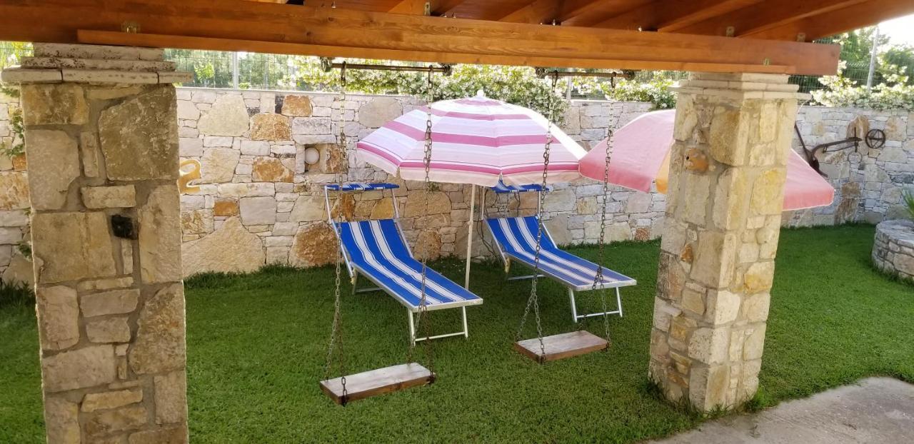 Country House Bubullime Albania Lushnje ภายนอก รูปภาพ