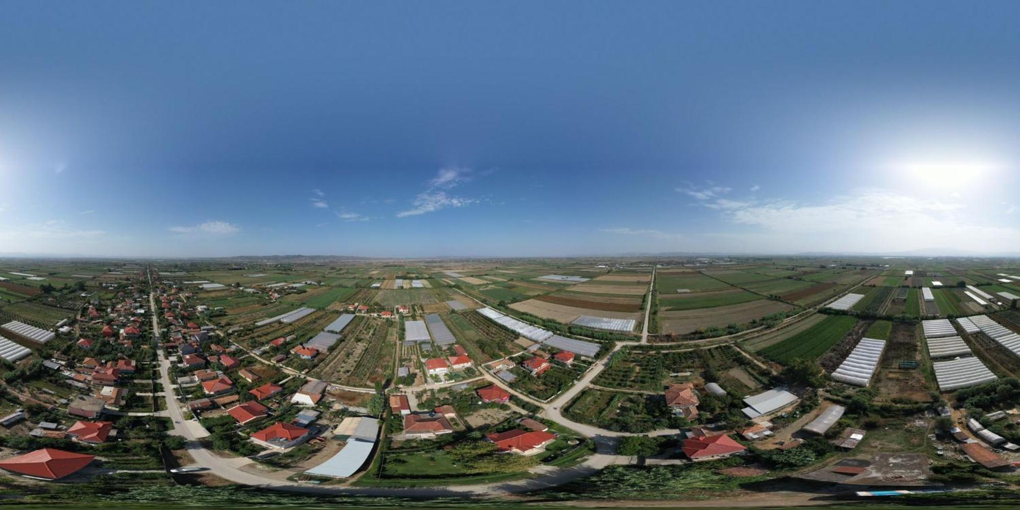 Country House Bubullime Albania Lushnje ภายนอก รูปภาพ