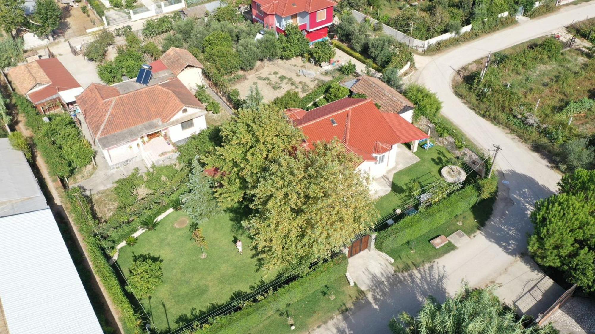 Country House Bubullime Albania Lushnje ภายนอก รูปภาพ