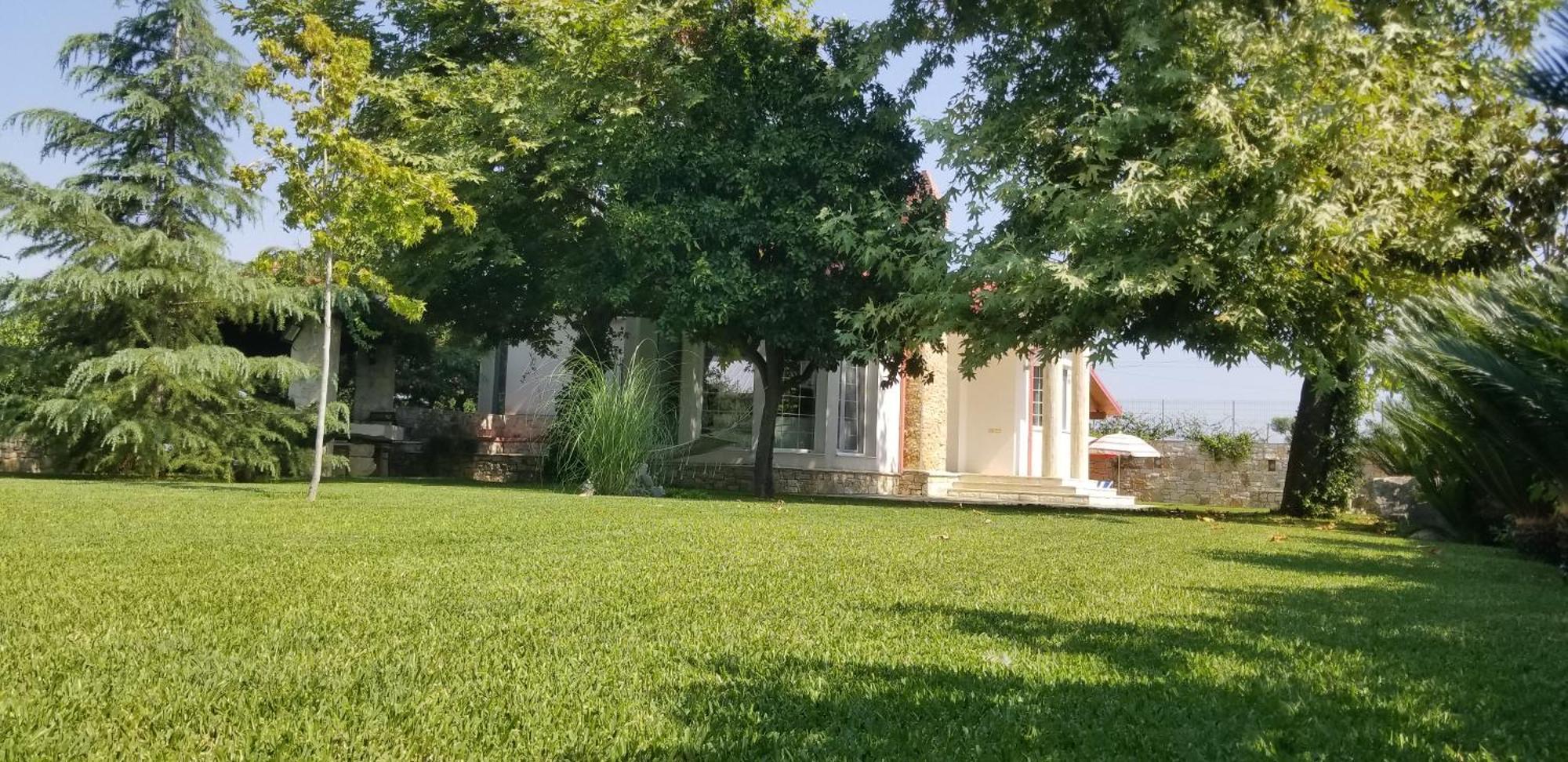 Country House Bubullime Albania Lushnje ภายนอก รูปภาพ