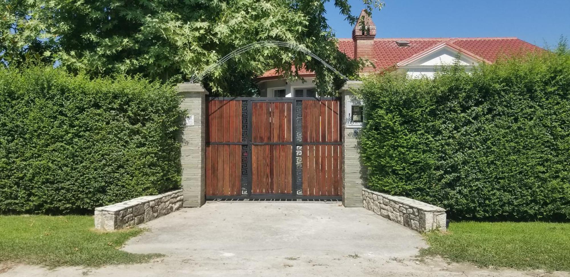 Country House Bubullime Albania Lushnje ภายนอก รูปภาพ