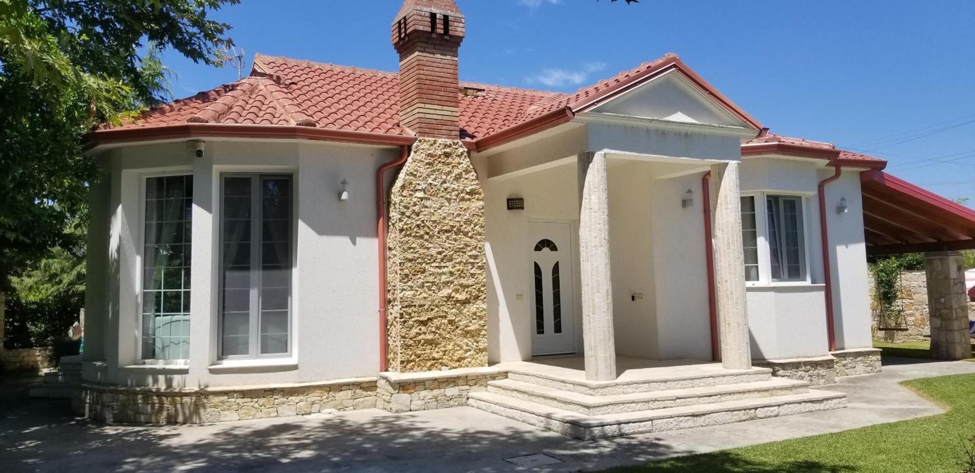 Country House Bubullime Albania Lushnje ภายนอก รูปภาพ