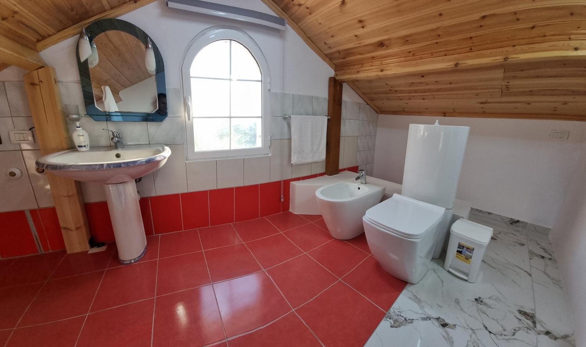 Country House Bubullime Albania Lushnje ภายนอก รูปภาพ